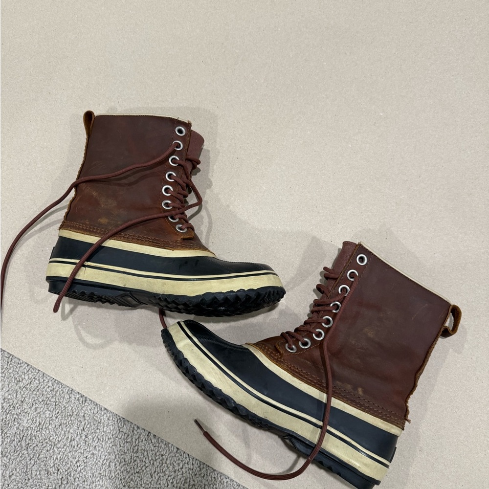 Womens Snow Boot
